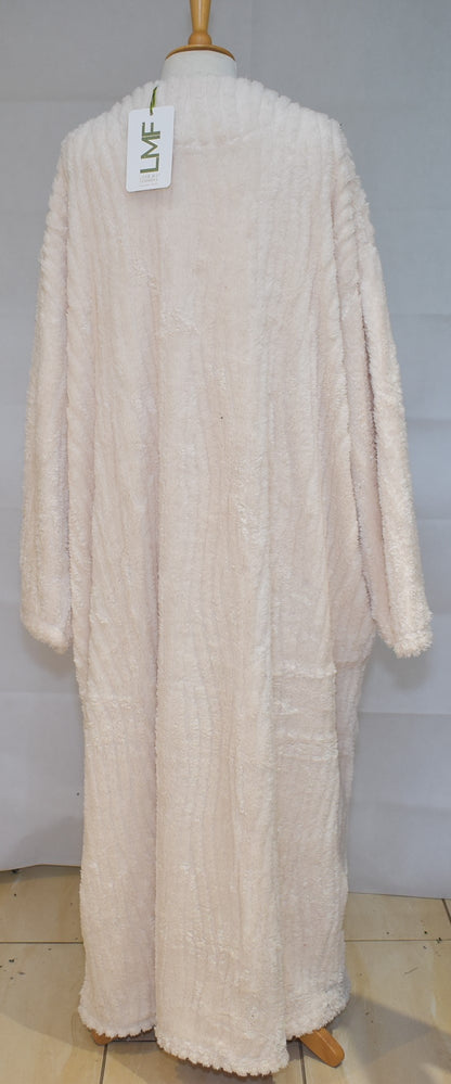 Love My Fashions Sequin Bunny Longline Fleece Loungewear One Size 14-24