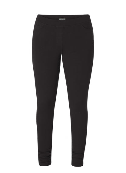 Base Level "Ornika" Treggings in Black